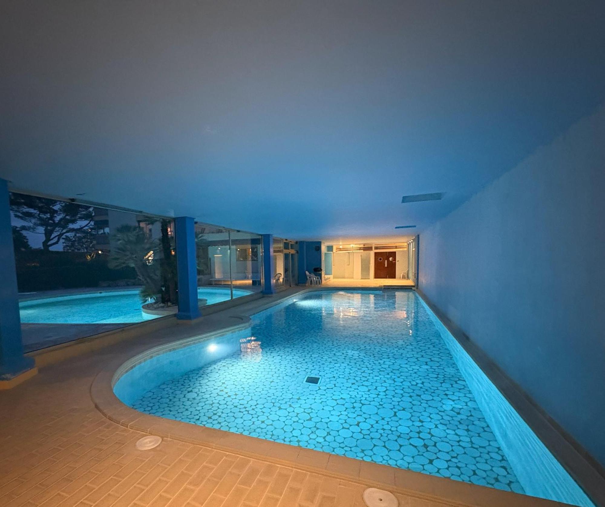 Vue & Front De Mer, Piscines, 55m2 2pieces Cannes