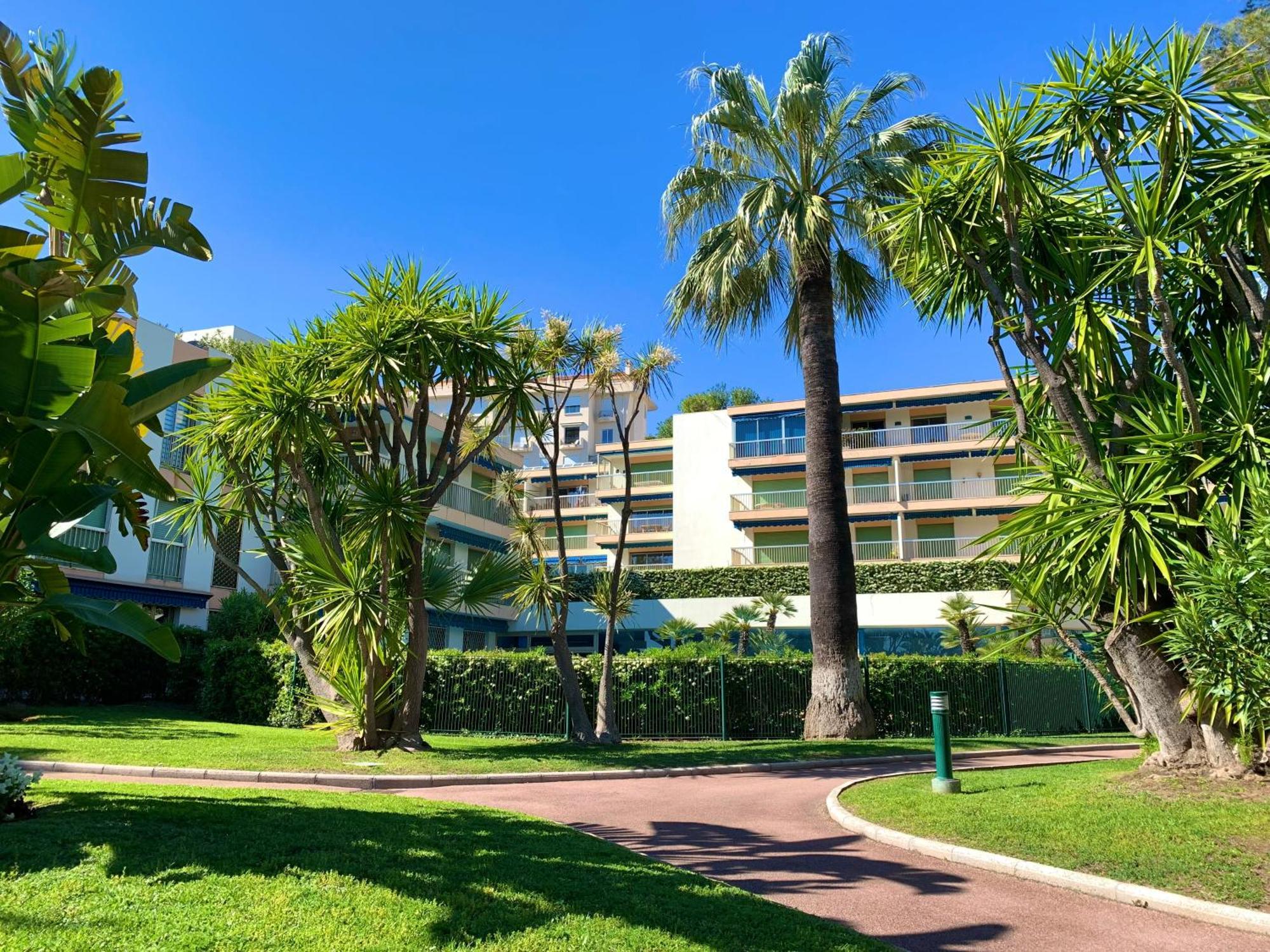 Vue & Front De Mer, Piscines, 55m2 2pieces Cannes