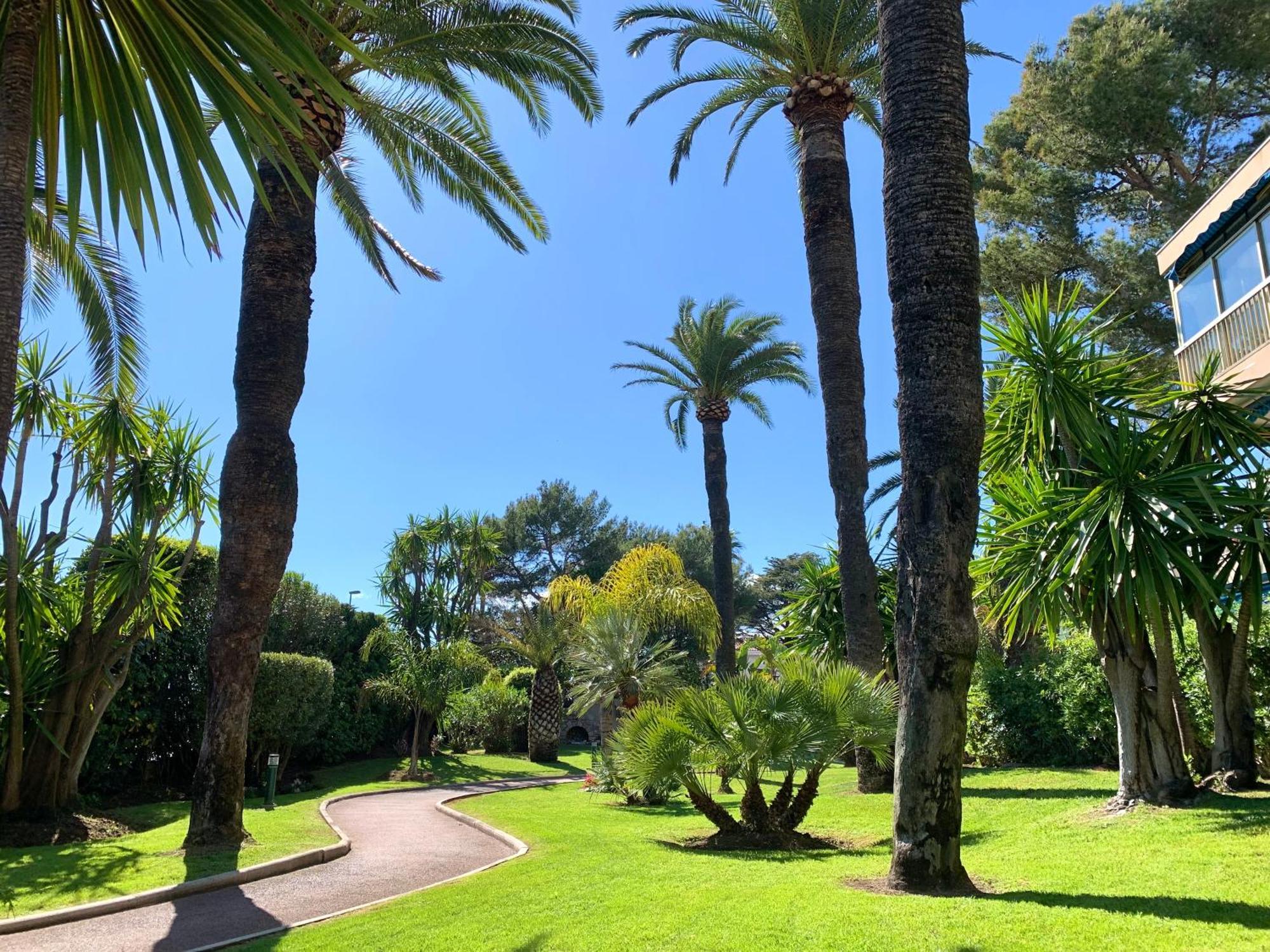 Apartment Vue & Front De Mer, Piscines, 55m2 2pieces Cannes
