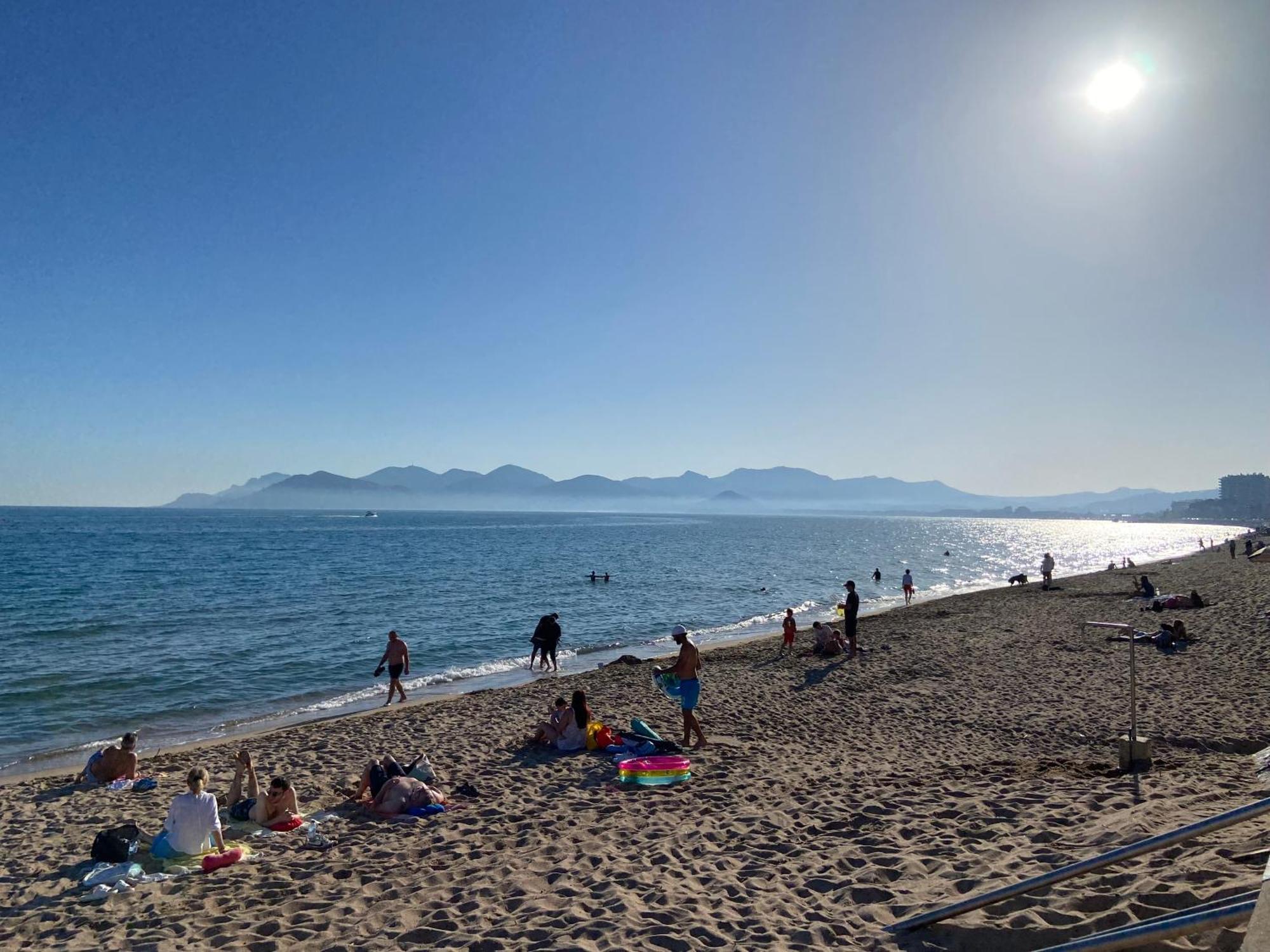 Vue & Front De Mer, Piscines, 55m2 2pieces Cannes