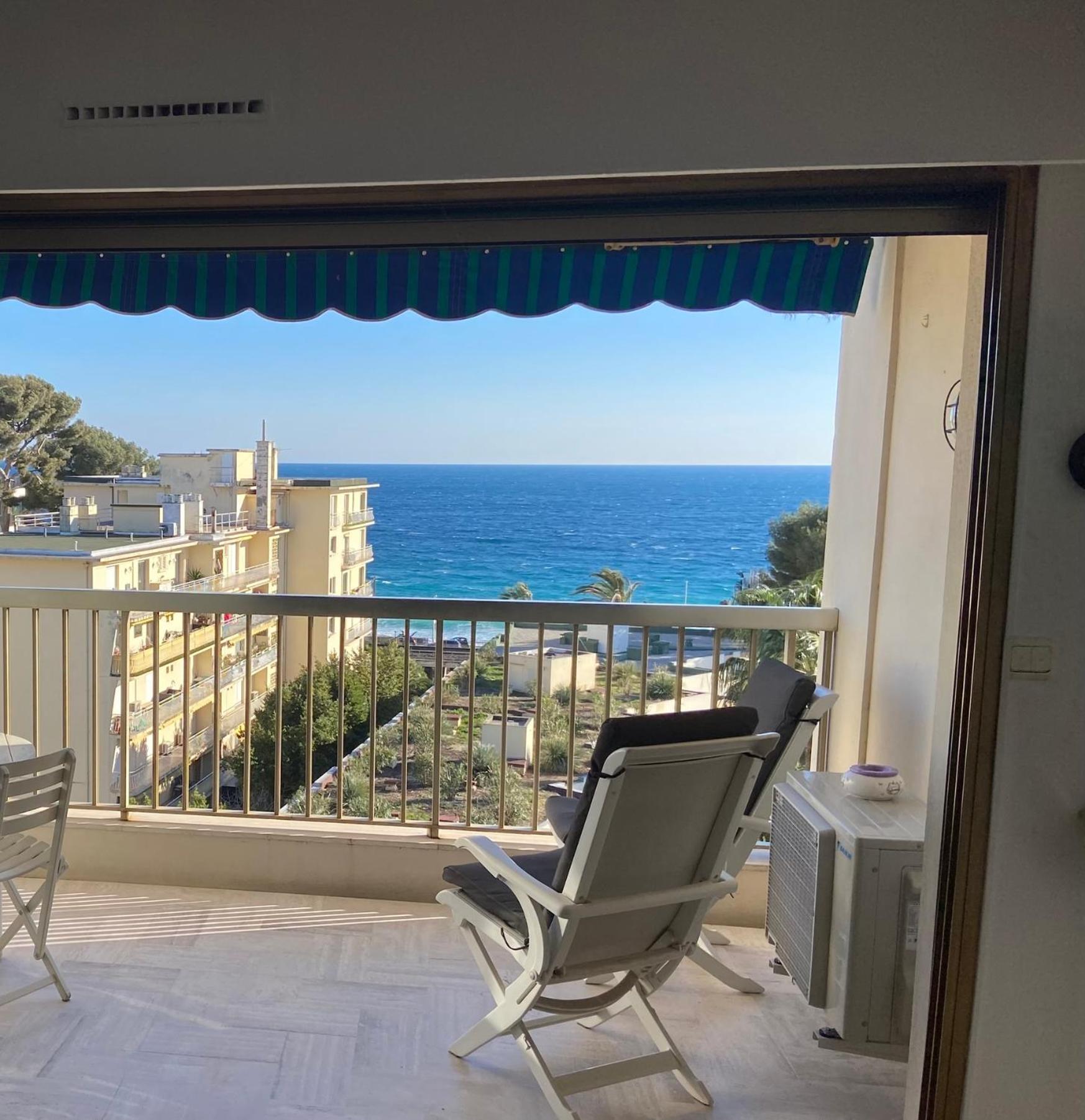 Vue & Front De Mer, Piscines, 55m2 2pieces Apartment